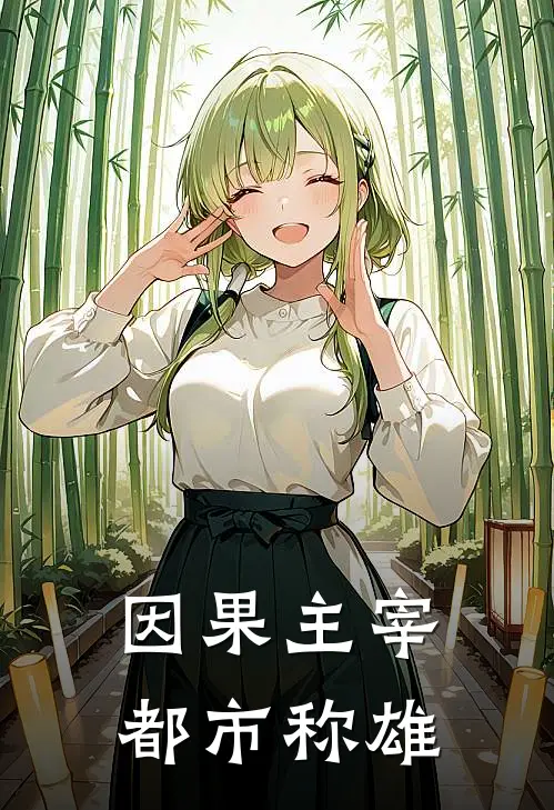 因果主宰，都市称雄