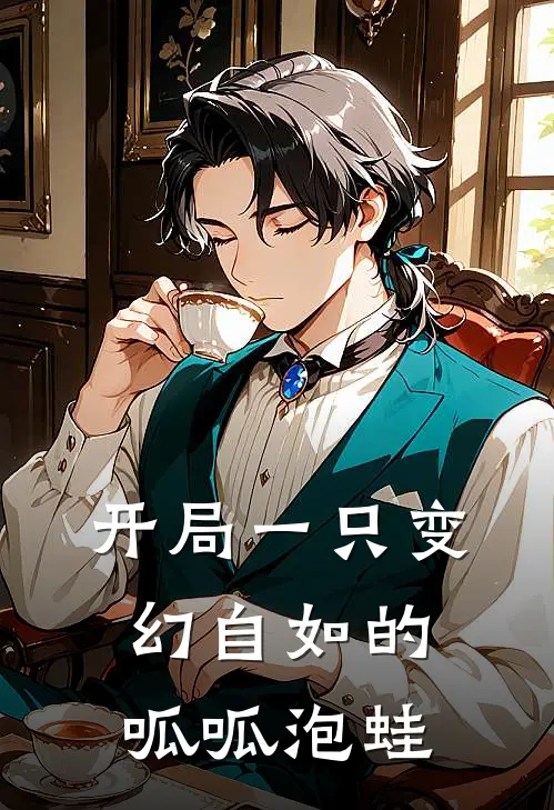 开局一只变幻自如的呱呱泡蛙