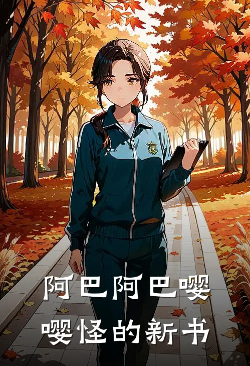 阿巴阿巴嘤嘤怪的新书