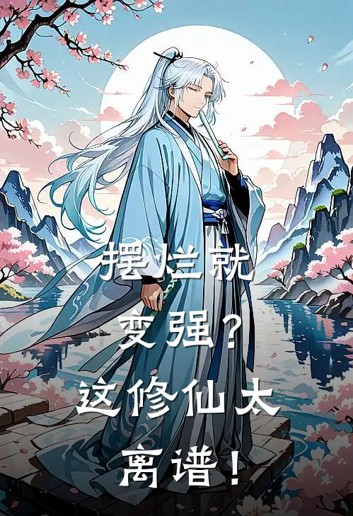 摆烂就变强？这修仙太离谱！