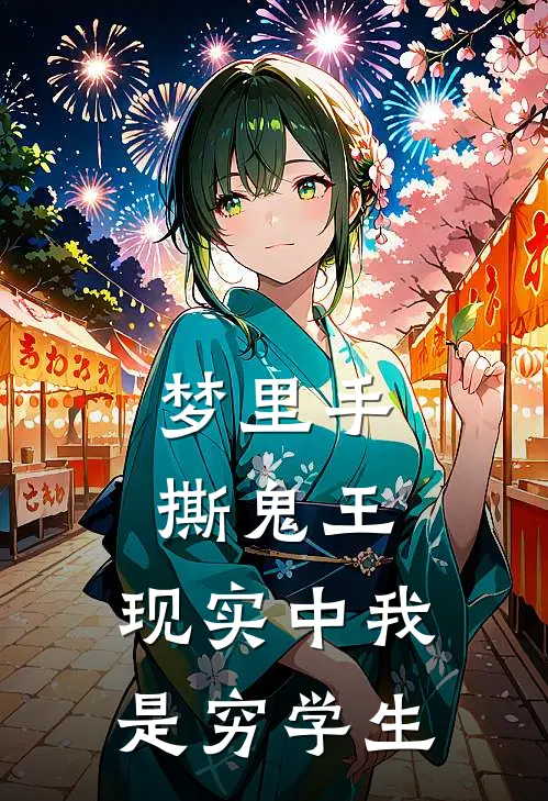 梦里手撕鬼王，现实中我是穷学生