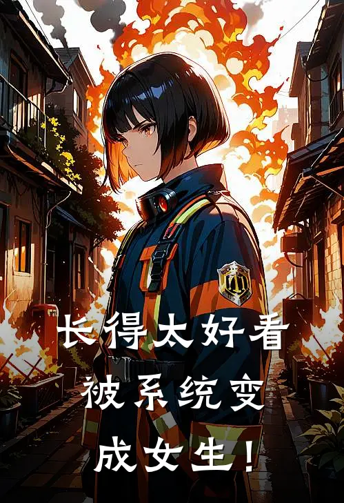 长得太好看被系统变成女生！