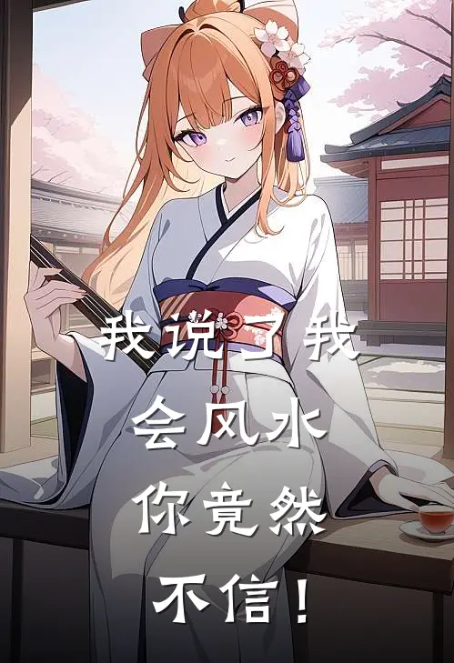 我说了我会风水，你竟然不信！