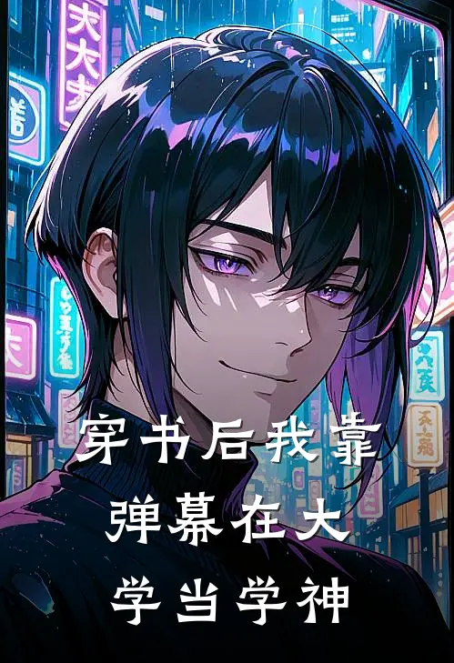 穿书后我靠弹幕在大学当学神