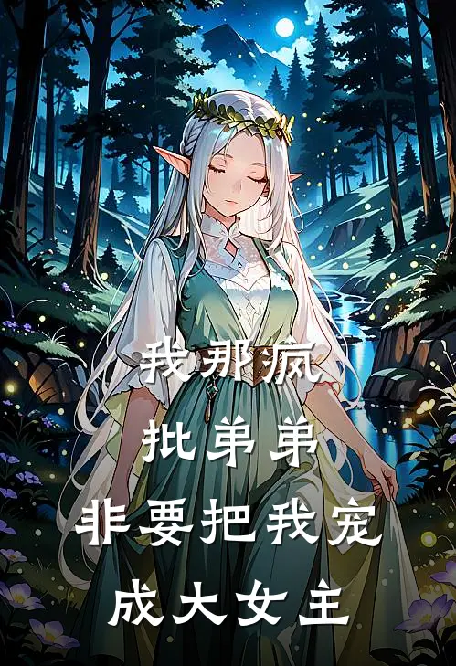 我那疯批弟弟，非要把我宠成大女主