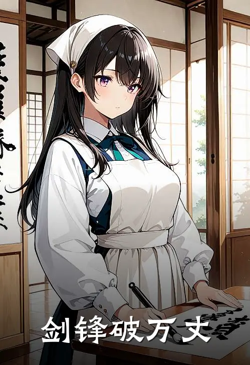 剑锋破万丈