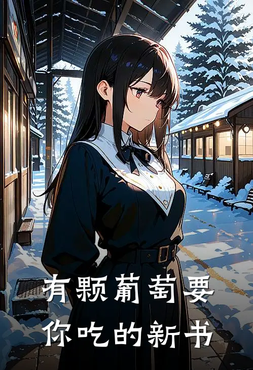 有颗葡萄要你吃的新书