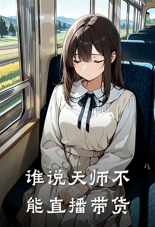 谁说天师不能直播带货