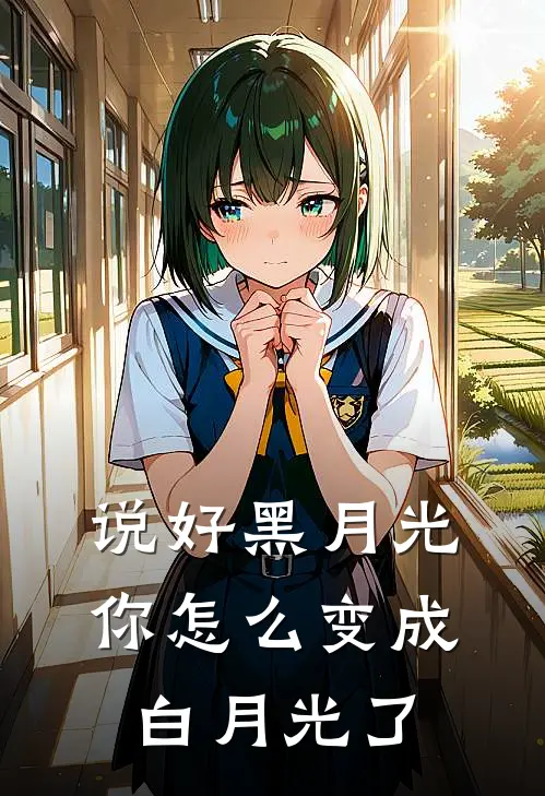 说好黑月光你怎么变成白月光了