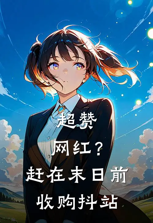 超赞：网红？赶在末日前收购抖站