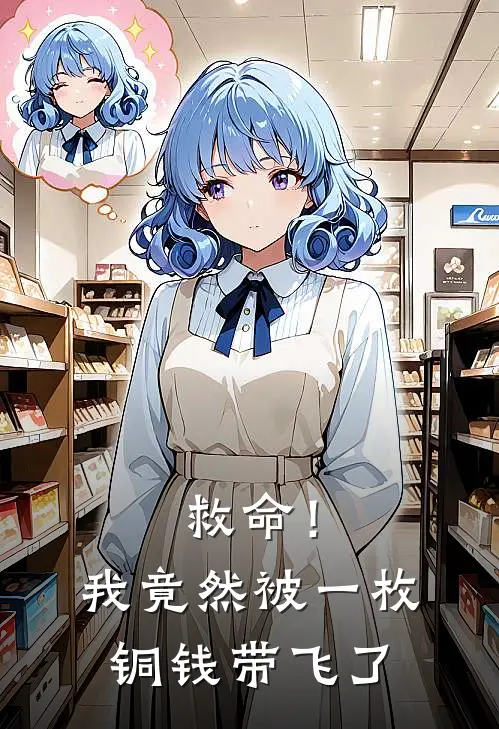 救命！我竟然被一枚铜钱带飞了