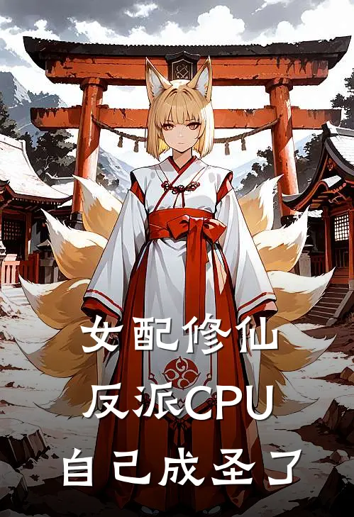 女配修仙：反派CPU自己成圣了