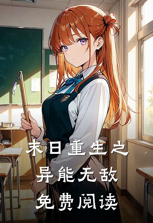 末日重生之异能无敌免费阅读