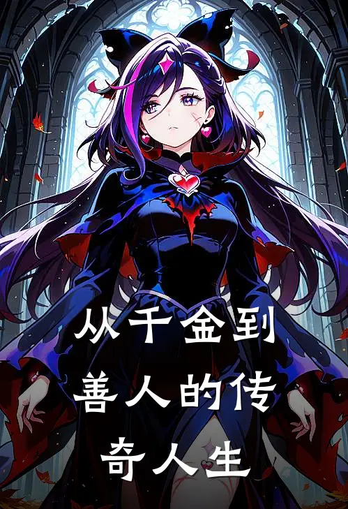 从千金到善人的传奇人生