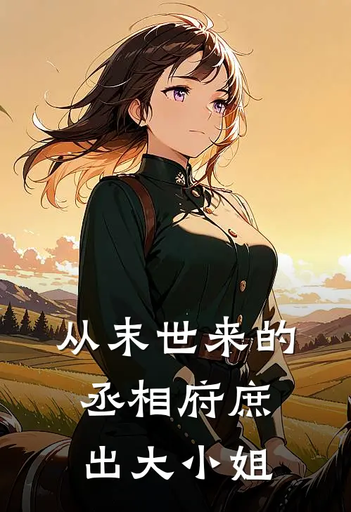从末世来的丞相府庶出大小姐