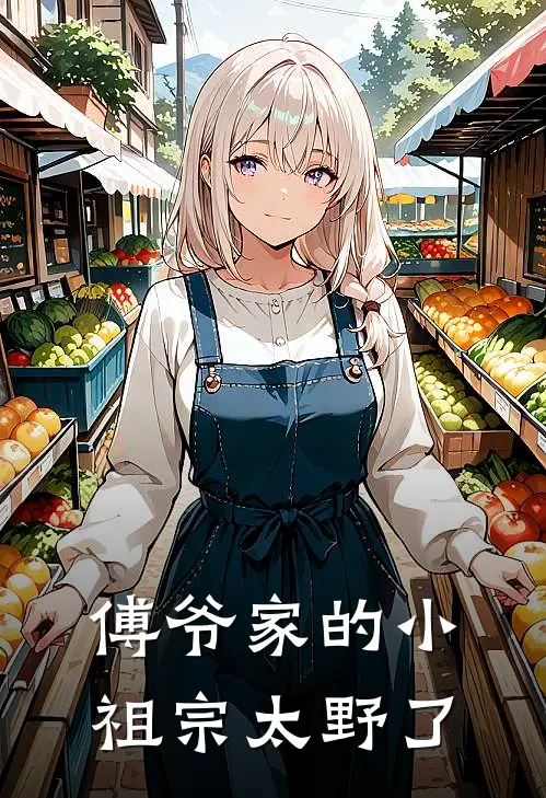 傅爷家的小祖宗太野了
