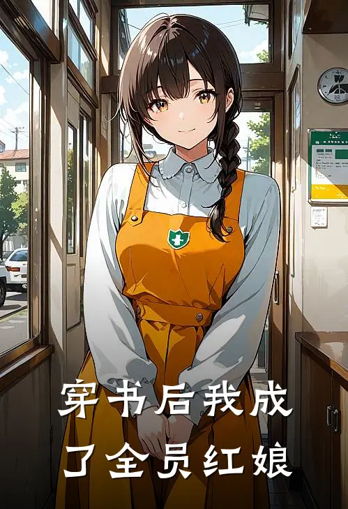 穿书后我成了全员红娘