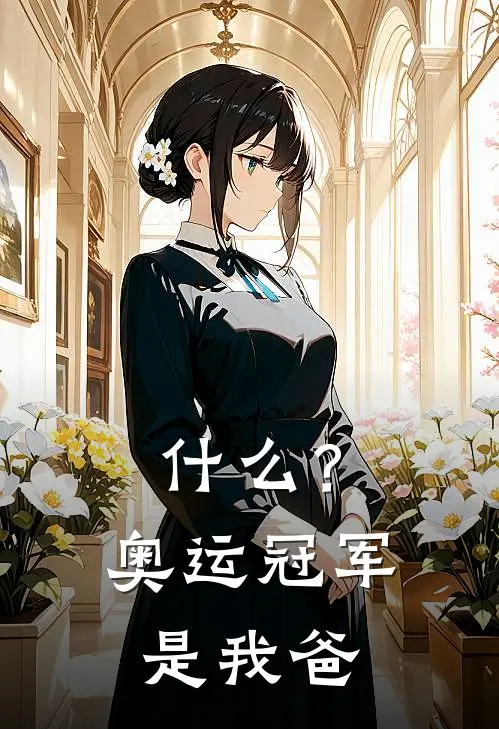 什么？奥运冠军是我爸