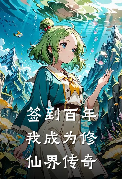 签到百年，我成为修仙界传奇