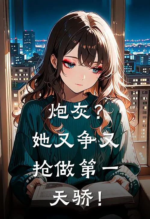炮灰？她又争又抢做第一天骄！