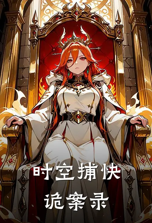 时空捕快：诡案录