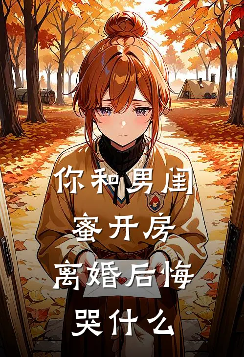 你和男闺蜜开房，离婚后悔哭什么