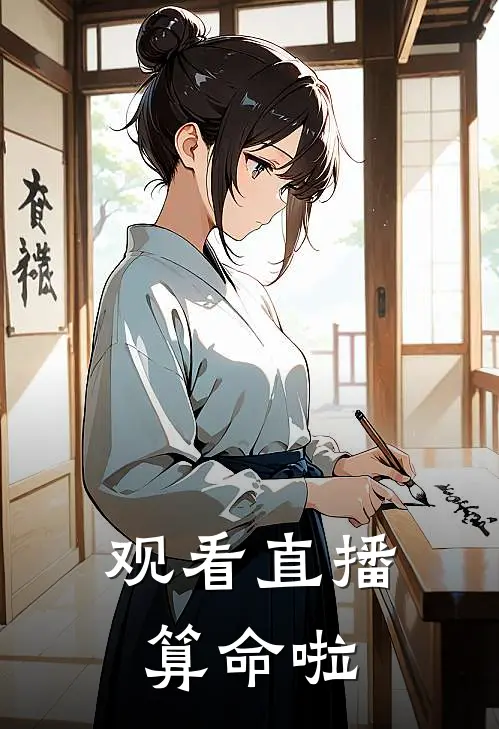 观看直播算命啦