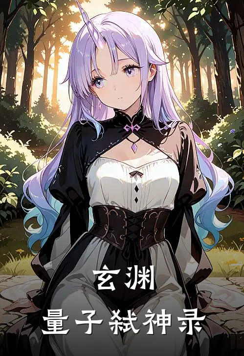 玄渊：量子弑神录