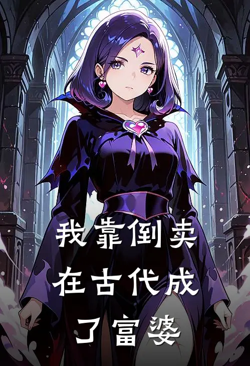 我靠倒卖在古代成了富婆