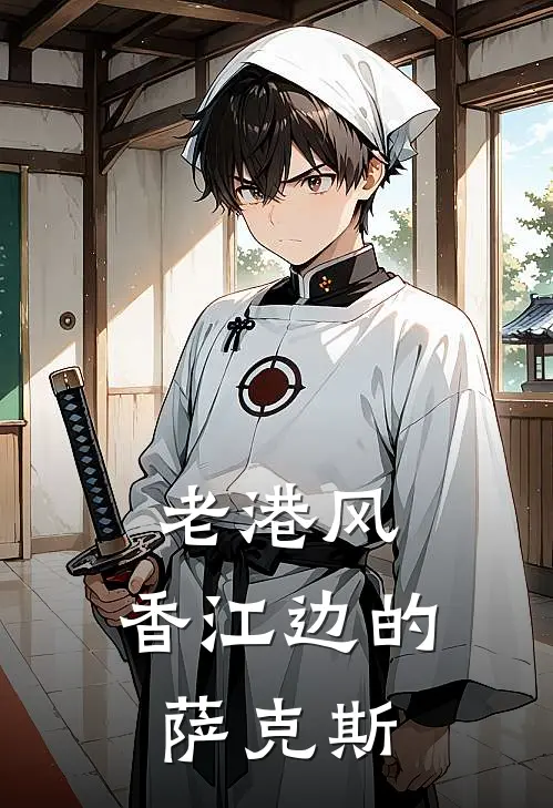 老港风，香江边的萨克斯