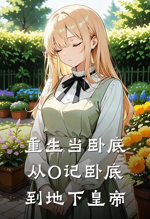 重生当卧底从O记卧底到地下皇帝