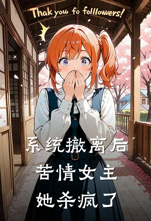 系统撤离后，苦情女主她杀疯了