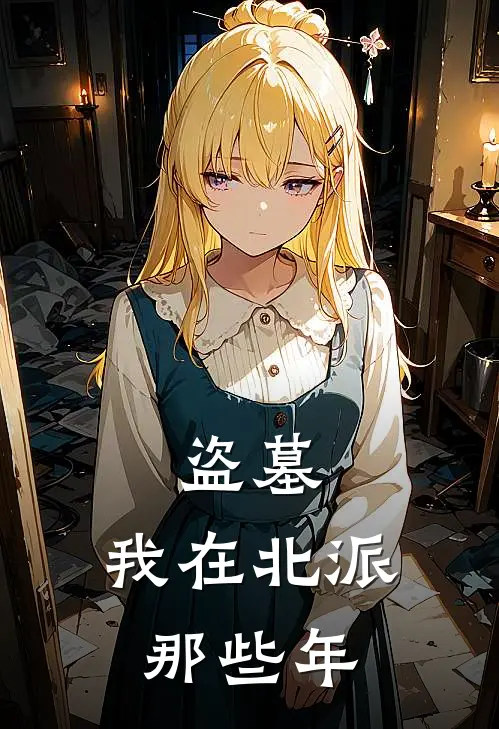 盗墓：我在北派那些年