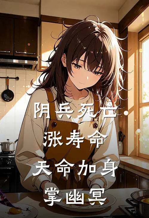 阴兵死亡涨寿命，天命加身掌幽冥