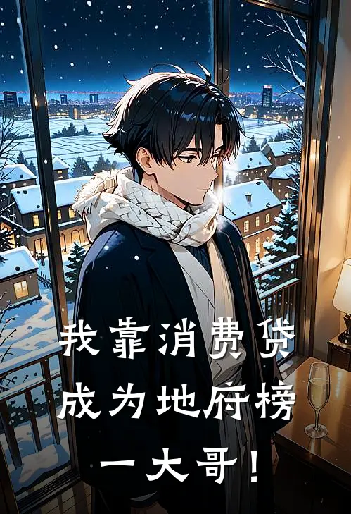 我靠消费贷，成为地府榜一大哥！