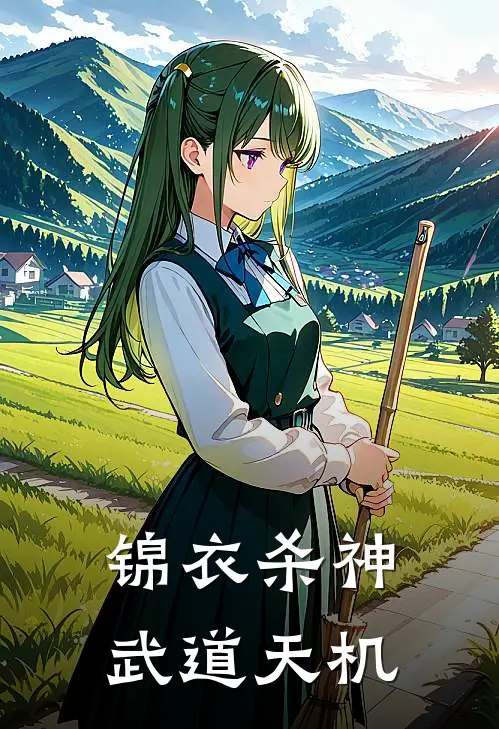 锦衣杀神武道天机