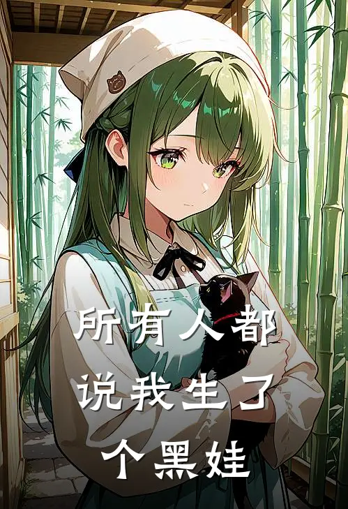 所有人都说我生了个黑娃