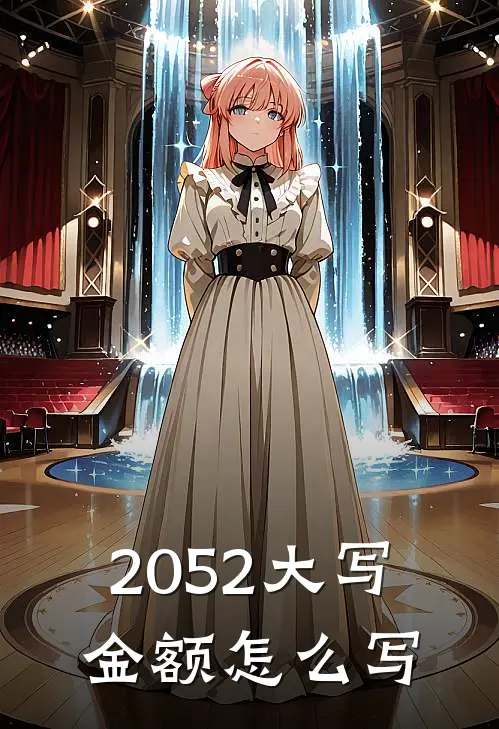 2052大写金额怎么写