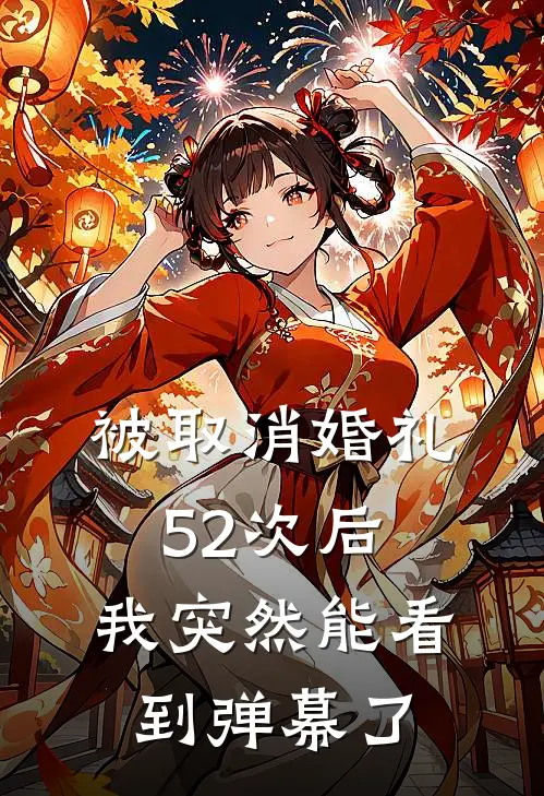 被取消婚礼52次后，我突然能看到弹幕了