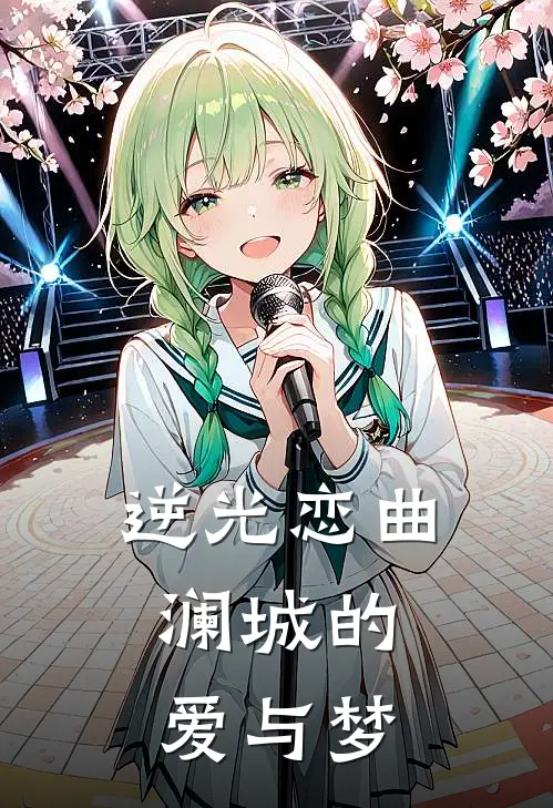 逆光恋曲：澜城的爱与梦