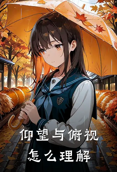 仰望与俯视怎么理解