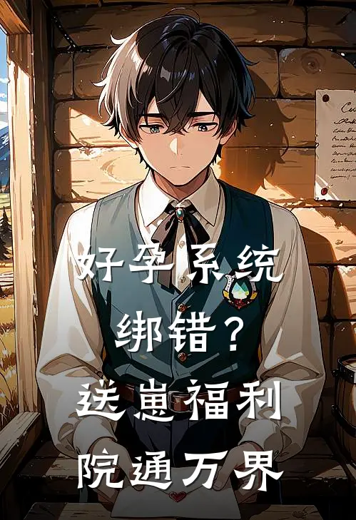 好孕系统绑错？送崽福利院通万界