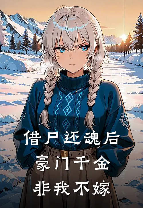 借尸还魂后，豪门千金非我不嫁