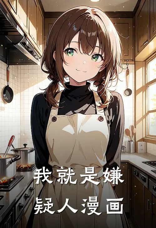 我就是嫌疑人漫画