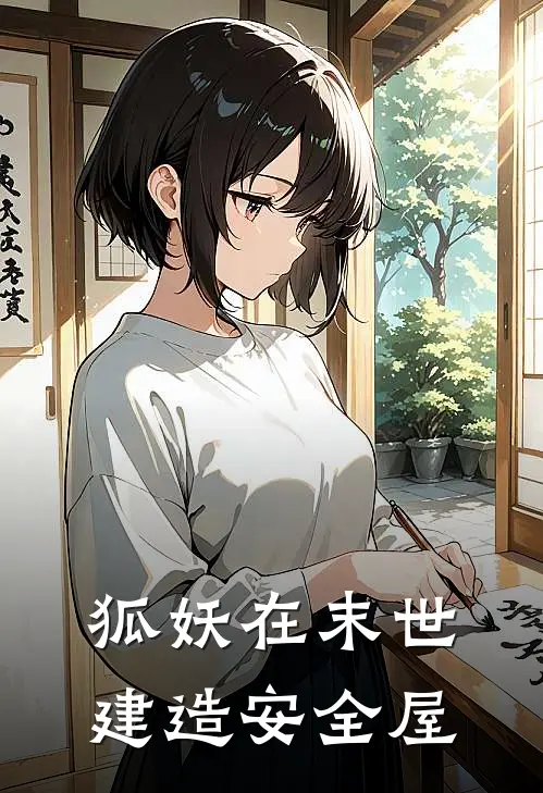 狐妖在末世建造安全屋