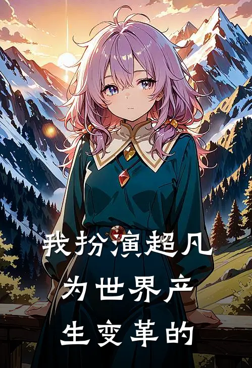 我扮演超凡为世界产生变革的