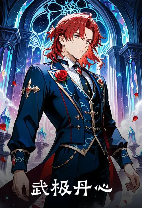 武极丹心