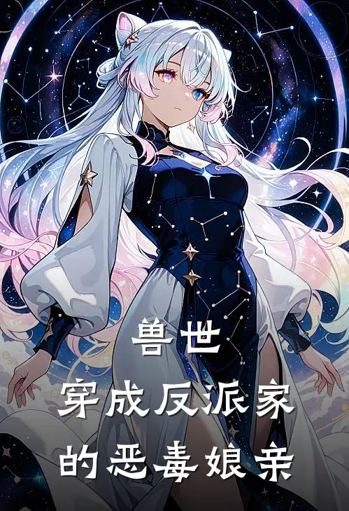 兽世：穿成反派家的恶毒娘亲