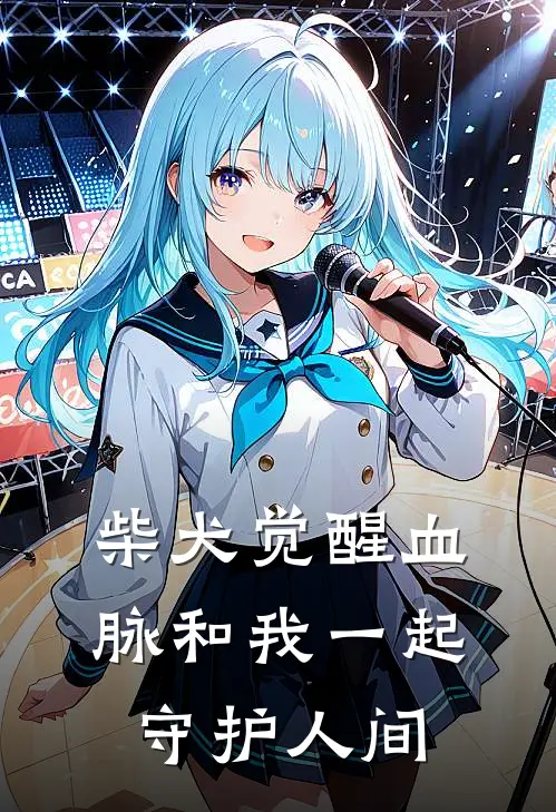 柴犬觉醒血脉和我一起守护人间