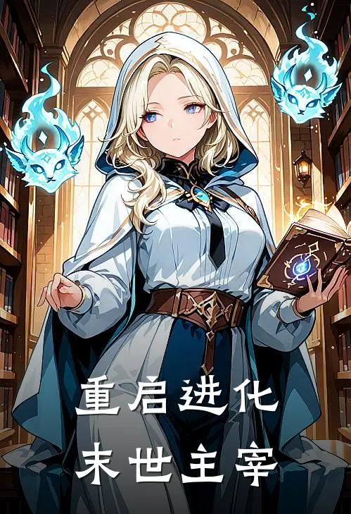 重启进化：末世主宰